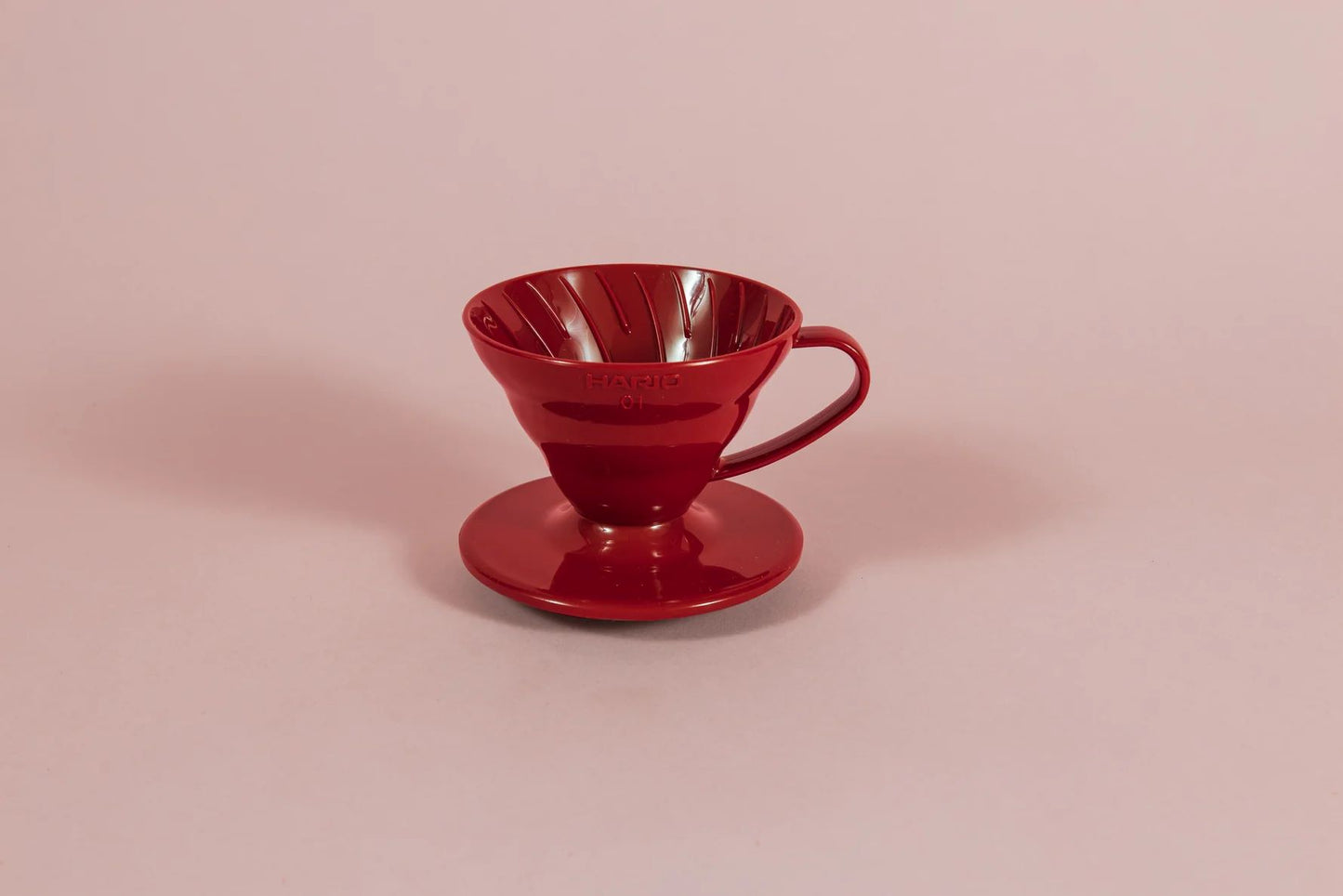 HARIO V60 Plastic Coffee Dripper