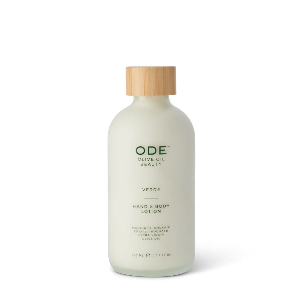 ODE Hand & Body Lotion