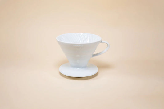 HARIO V60 Ceramic Coffee Dripper 02