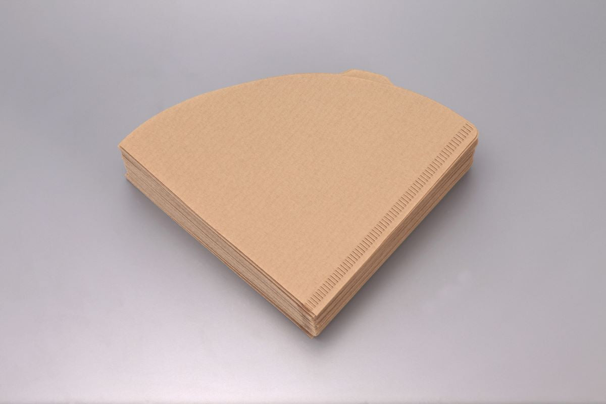 HARIO V60 Paper Filter Natural Brown