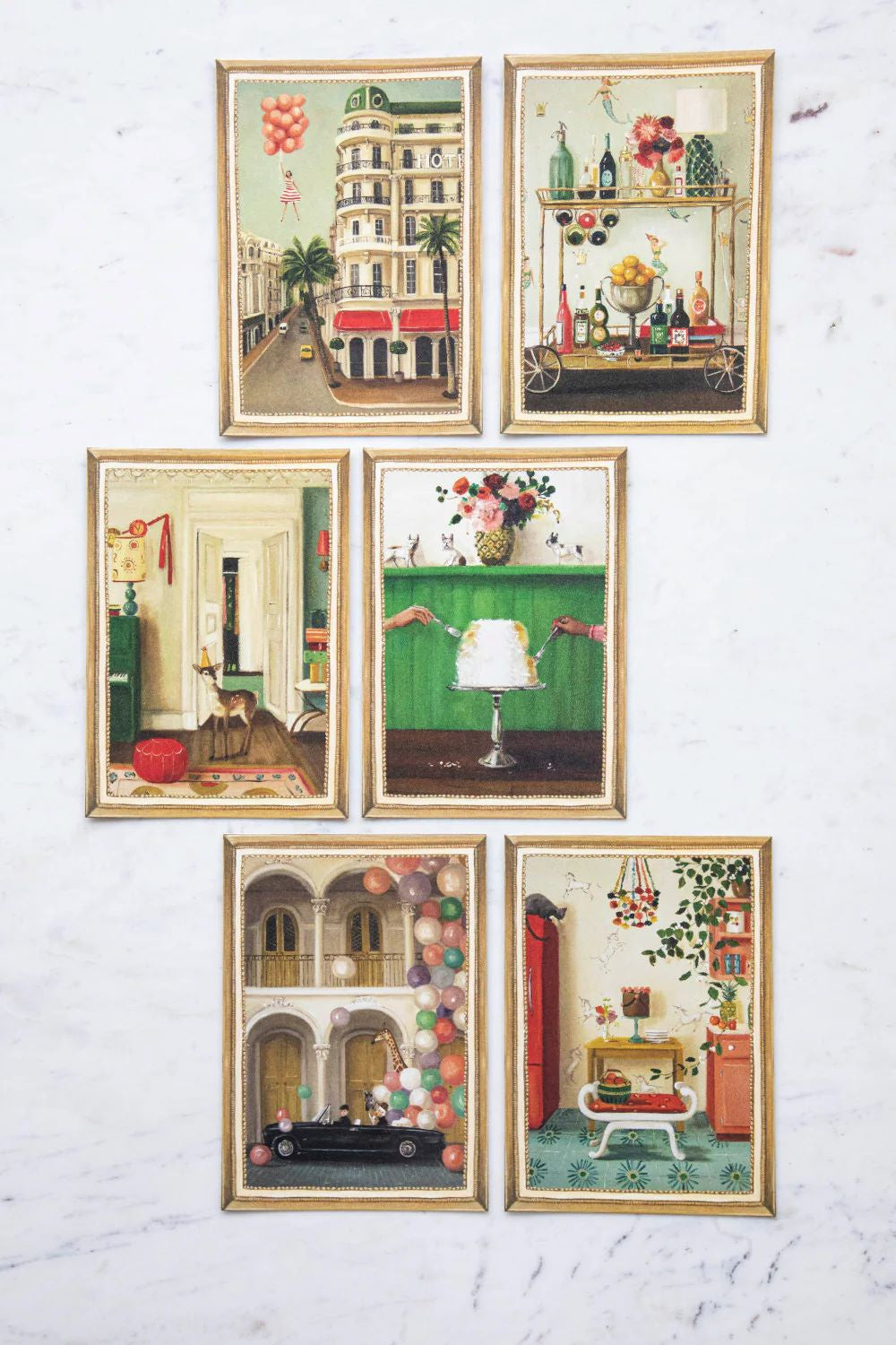A Fabulous Fête Flat Note Boxed Set