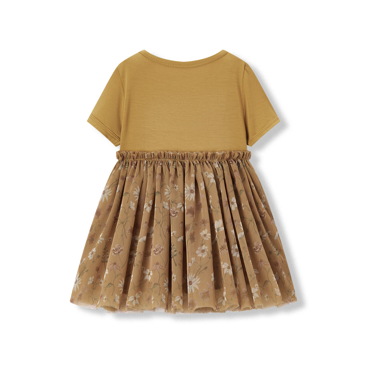Milkbarn Wildflower Luxe Stretch Ballet Dress