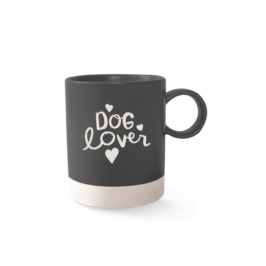 Dog Lover Saratoga Mug