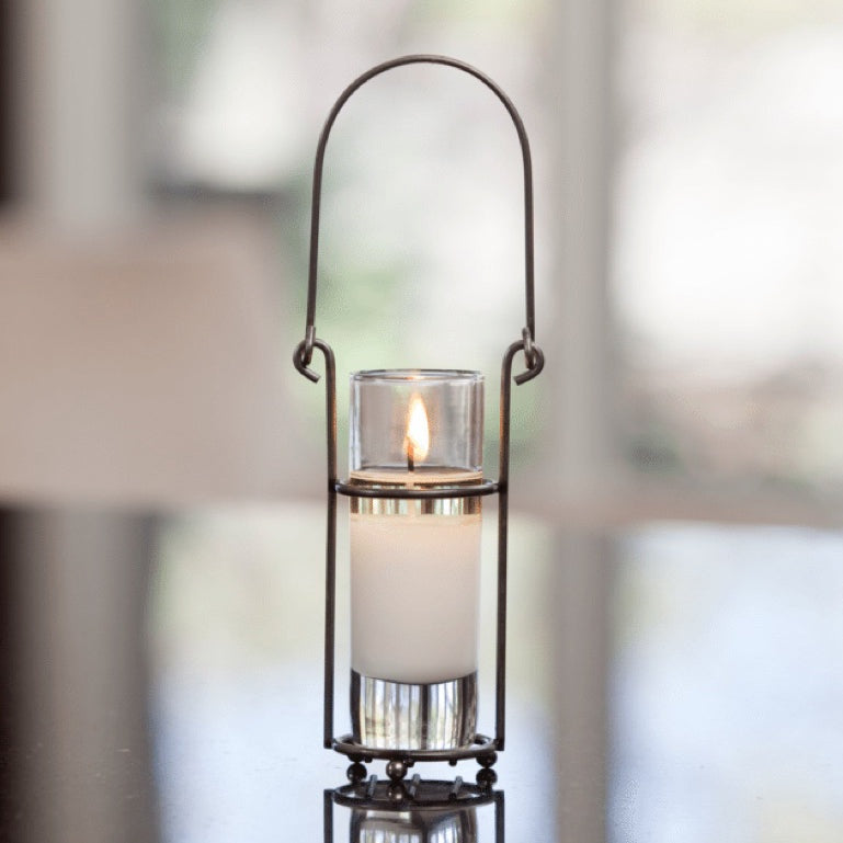 Metal Votive Candle Holder