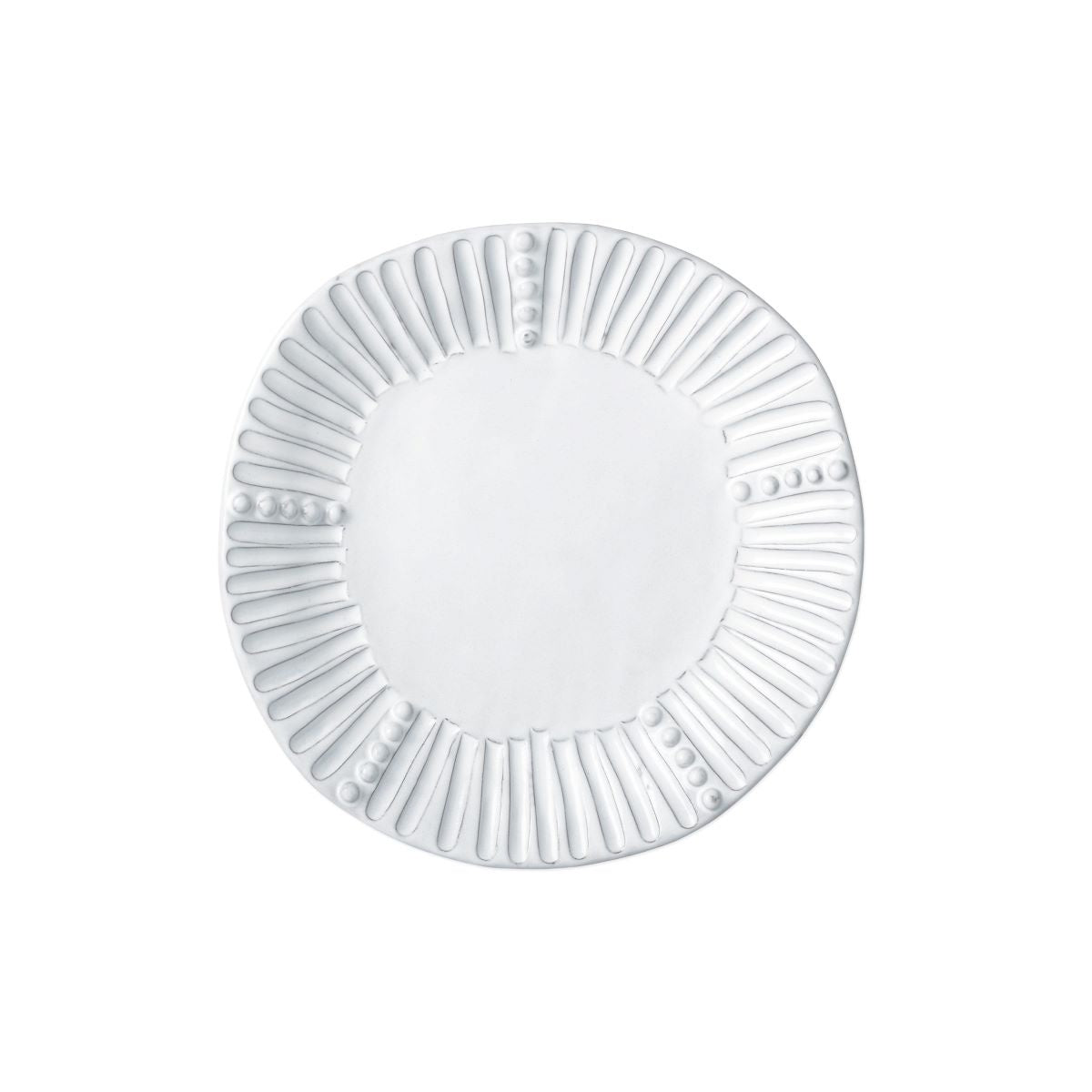 VIETRI Incanto Stripe Salad Plate