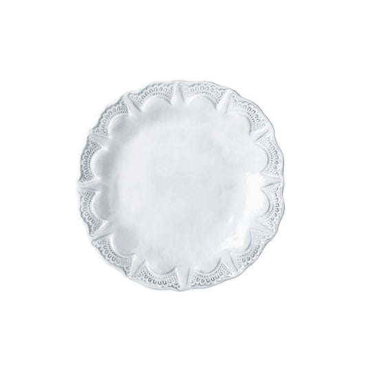 VIETRI Incanto Lace Salad Plate