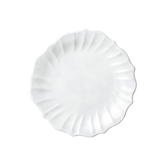 VIETRI Incanto Ruffle Salad Plate