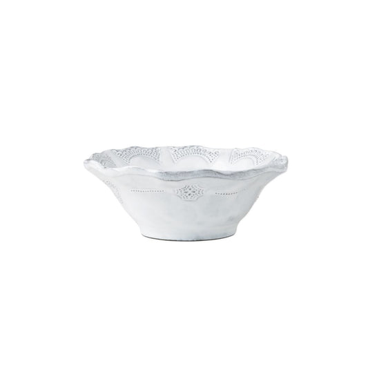 VIETRI Incanto Lace Cereal Bowl