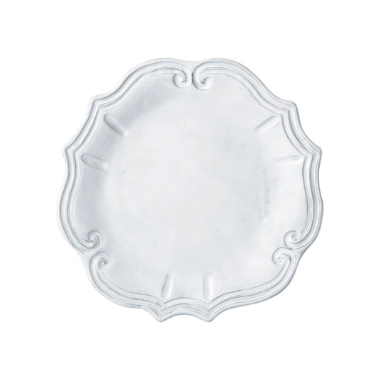 VIETRI Incanto Baroque European Dinner Plate