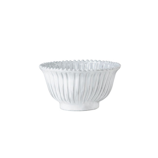 VIETRI Incanto Stripe Small Serving Bowl