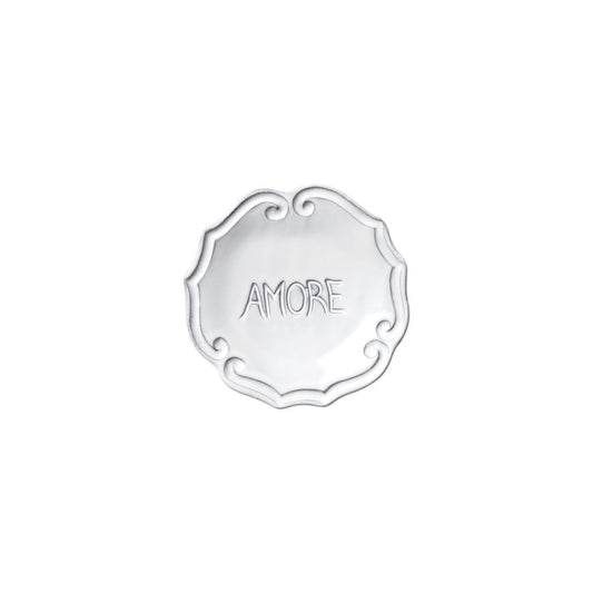 VIETRI Incanto Amore Plate