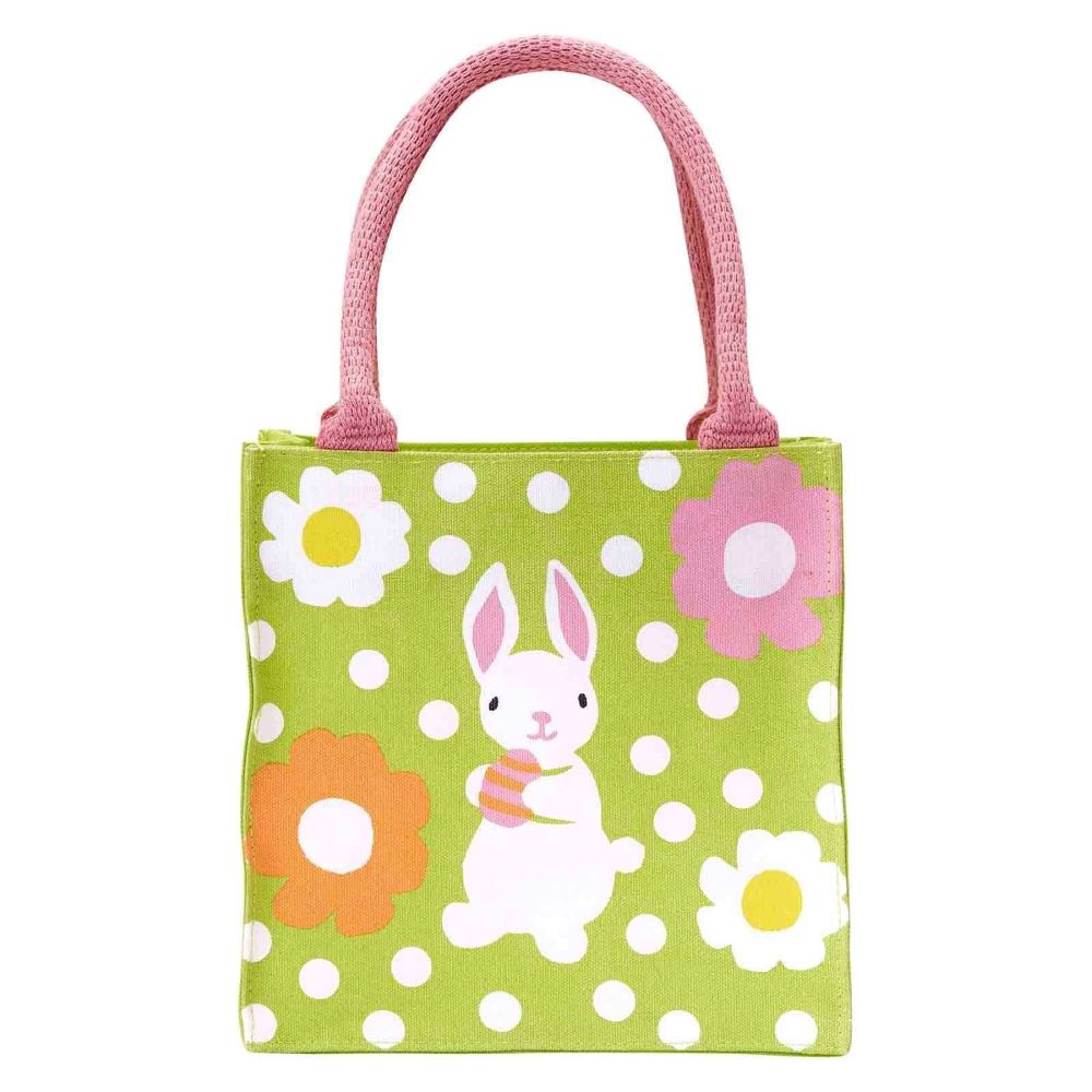 Itsy Bitsy Reusable Easter Tote Bag