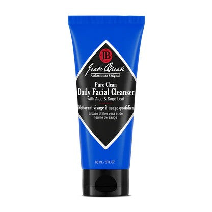 Jack Black Pure Clean Daily Facial Cleanser