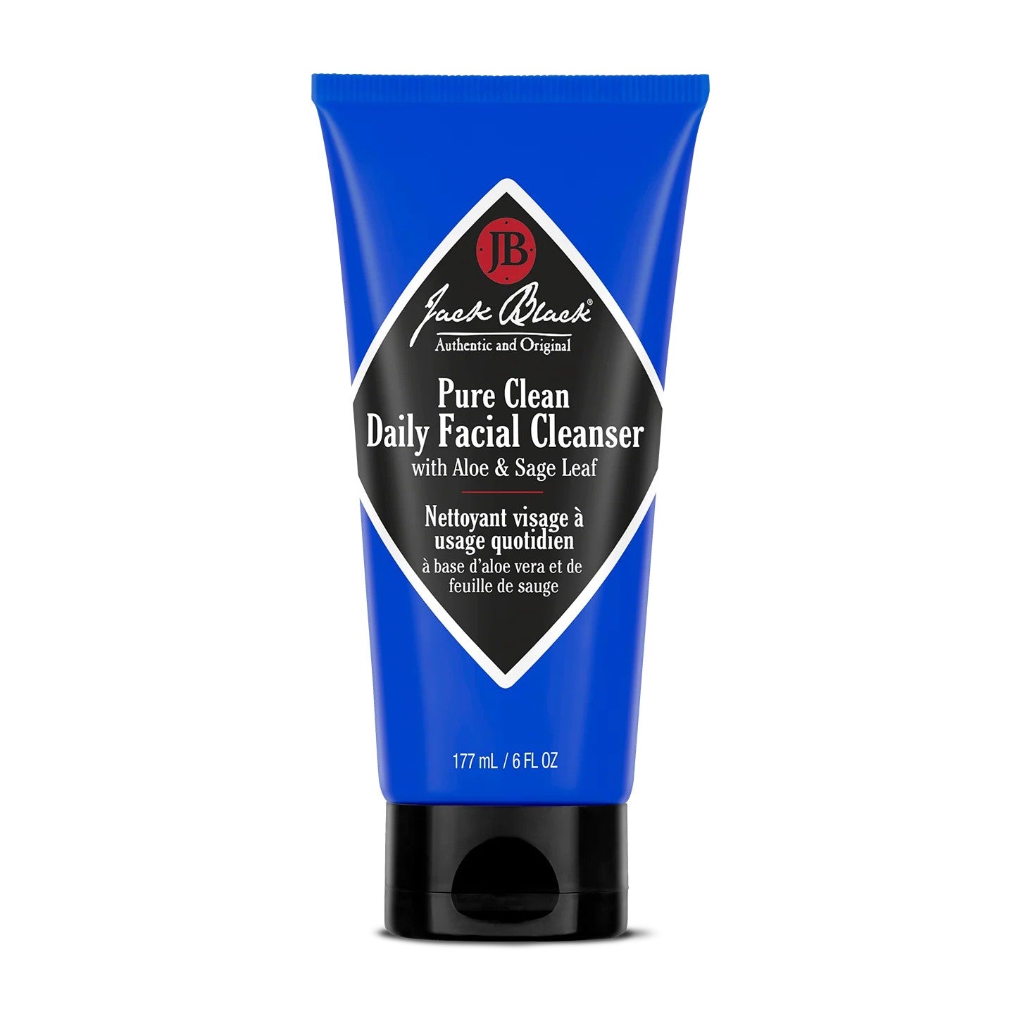 Jack Black Pure Clean Daily Facial Cleanser