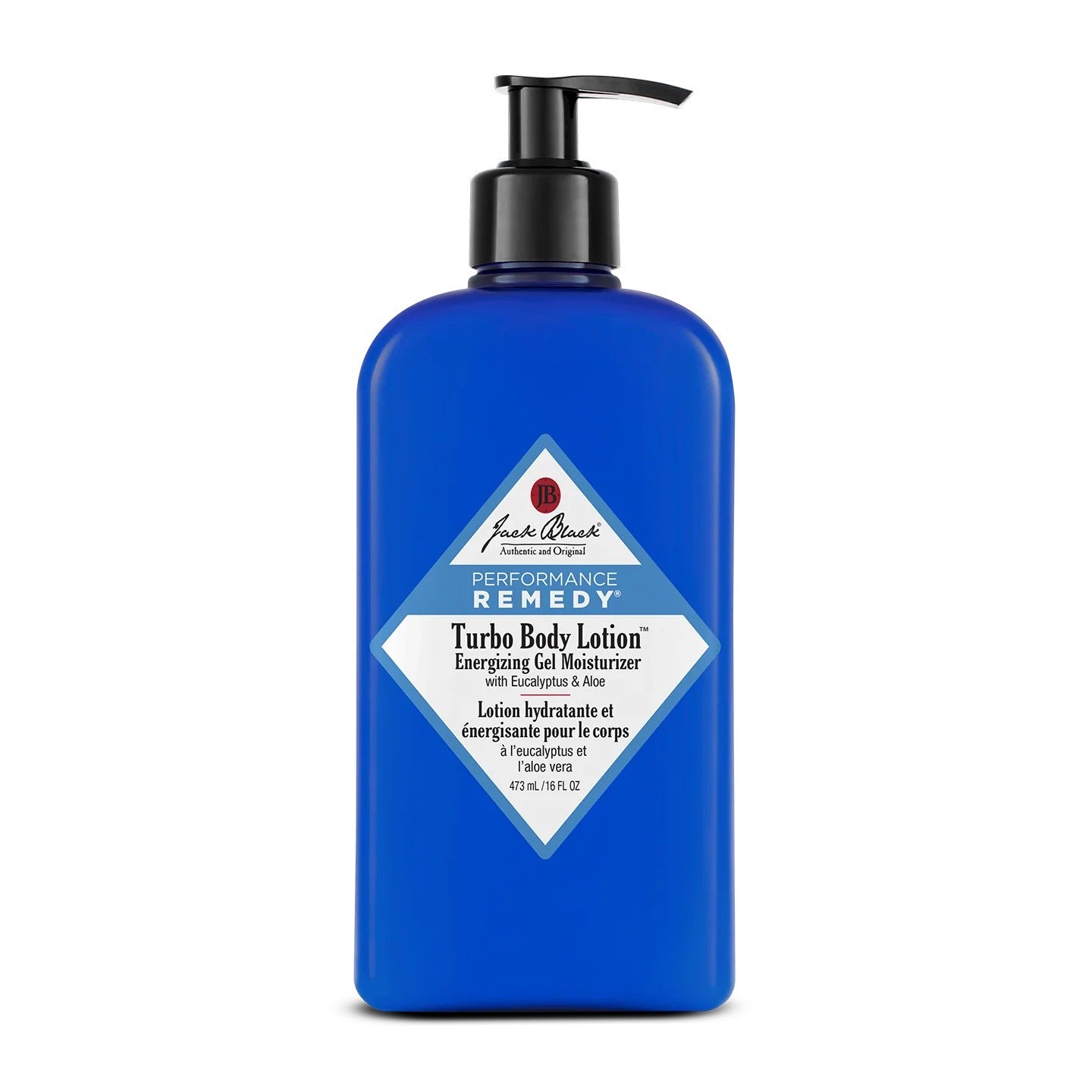 Jack Black Turbo Body Lotion™ Energizing Gel Moisturizer