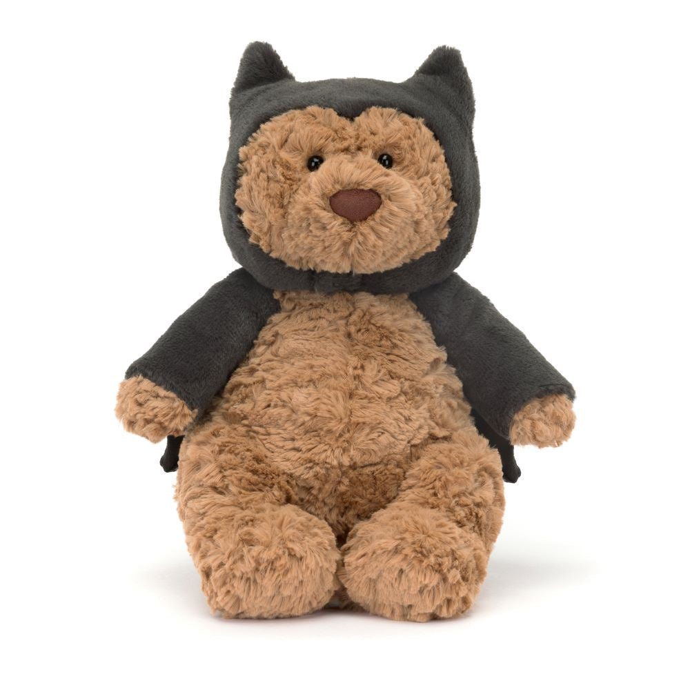Jellycat Bartholomew Bear Bat – Palermo Coffee & Gifts