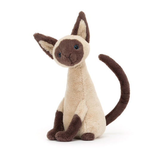 Jellycat Iris Siamese Cat