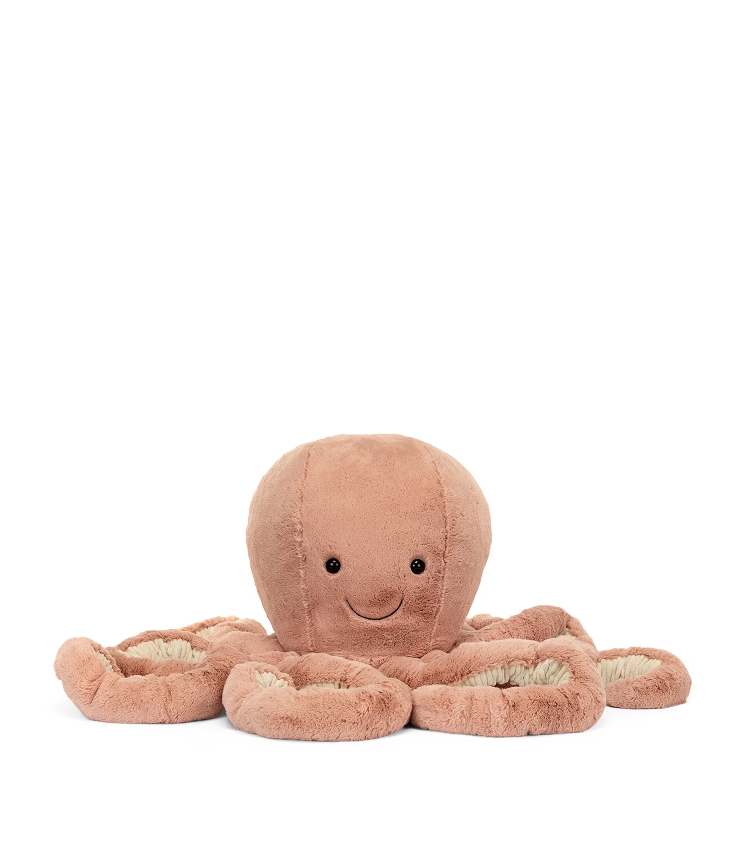 Jellycat Odell Octopus - Gigantic – Palermo Coffee & Gifts