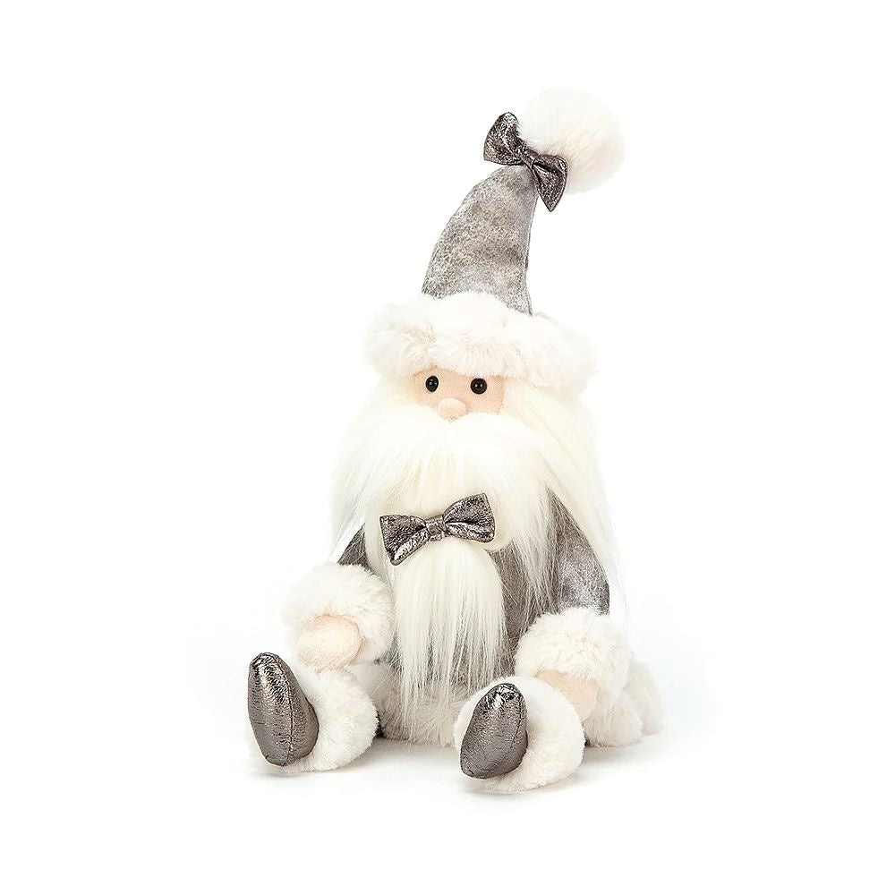 Jellycat Really Big Shimmer Santa