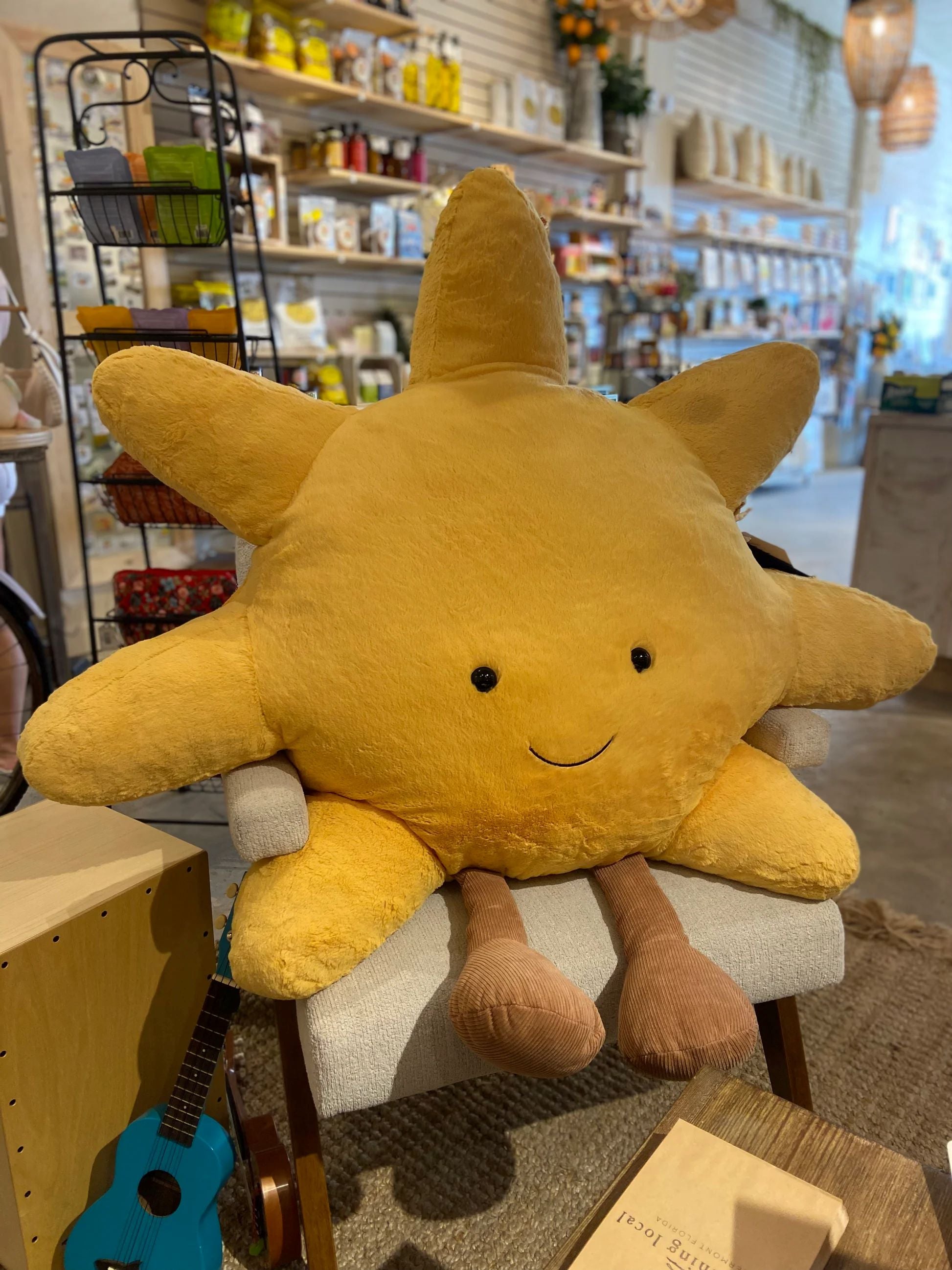 Jellycat Amuseables Sun Gigantic – Palermo Coffee & Gifts