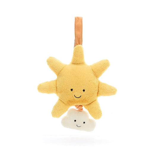 Jellycat Amuseable Sun Musical Pull