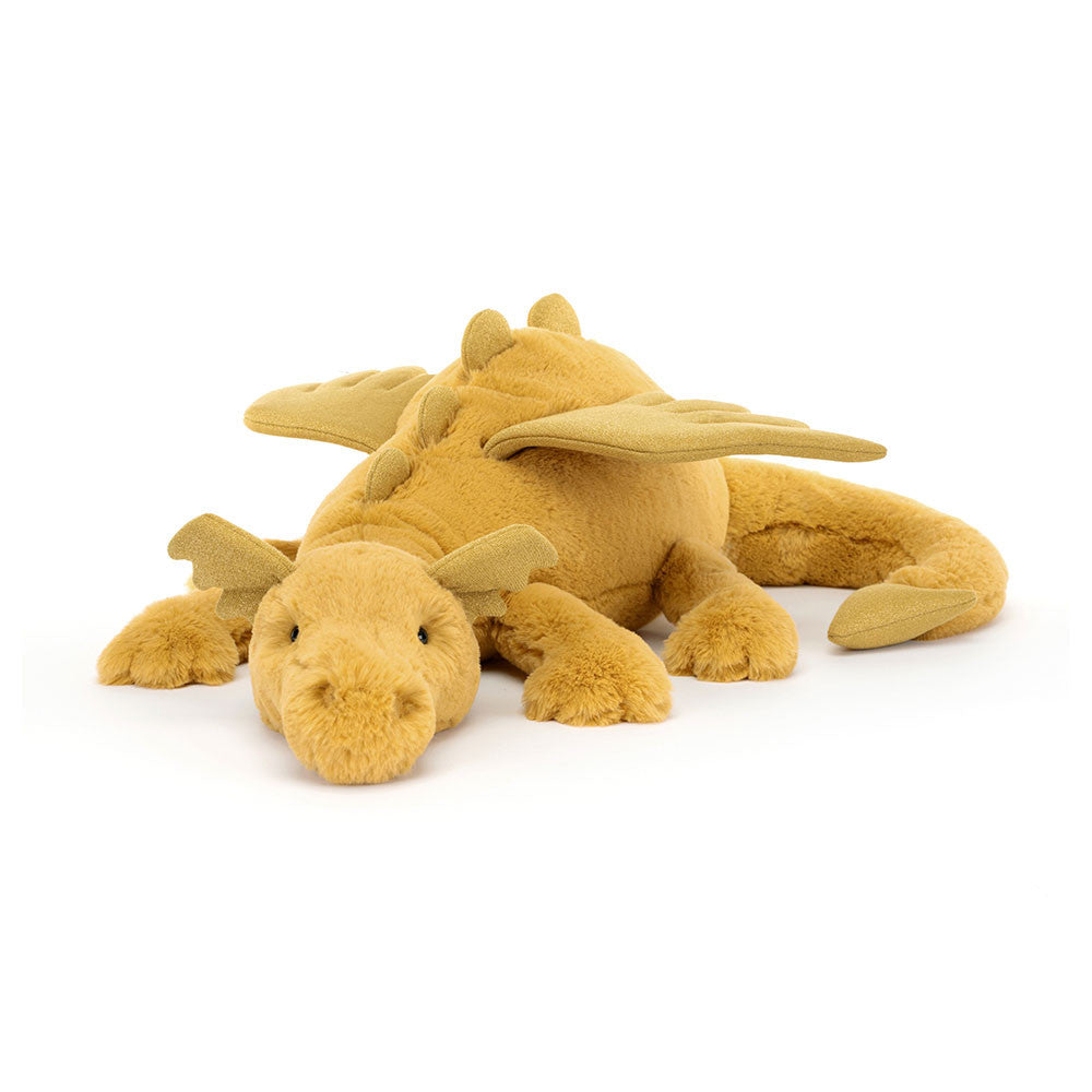 Jellycat Golden Dragon