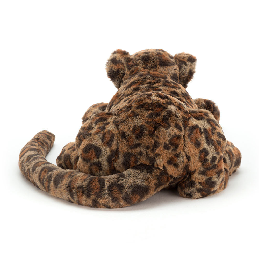 Jellycat Livi Leopard