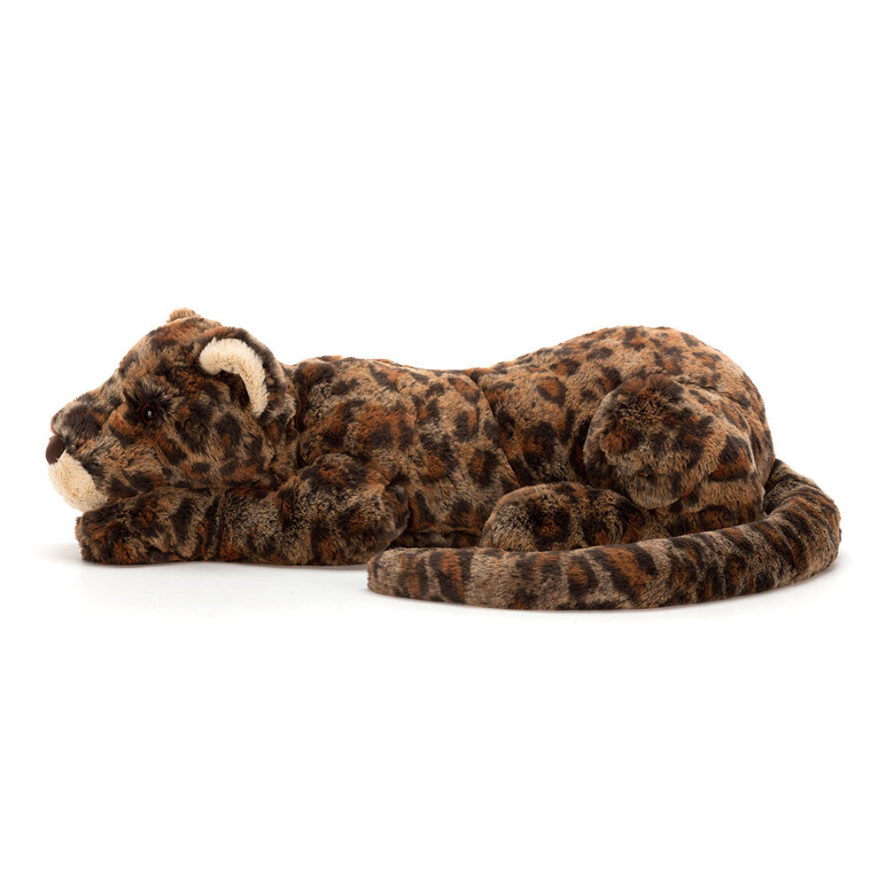 Jellycat Livi Leopard