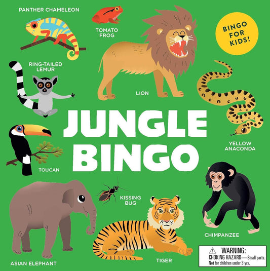 Jungle Bingo