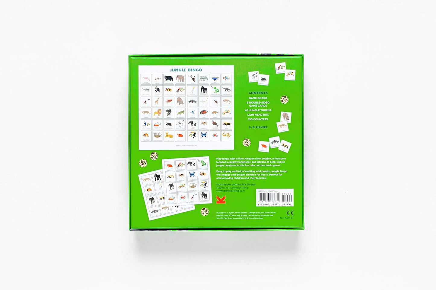 Jungle Bingo