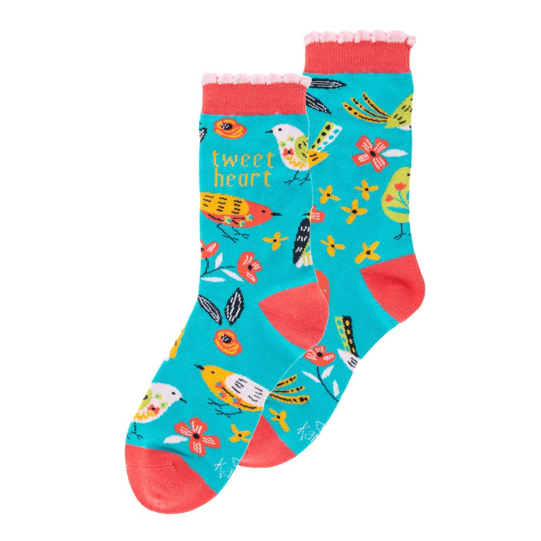 Everyday Crew Socks