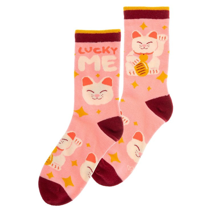 Everyday Crew Socks