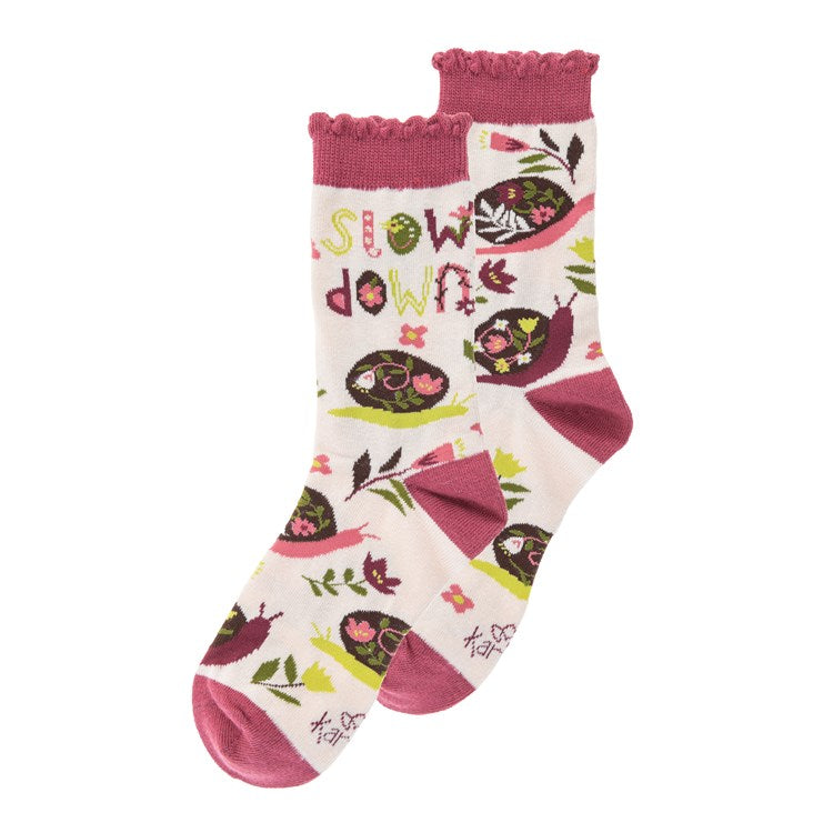 Everyday Crew Socks