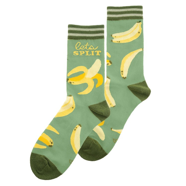 Everyday Crew Socks