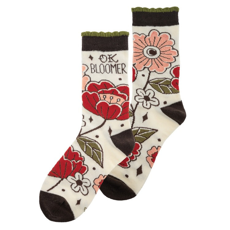 Everyday Crew Socks