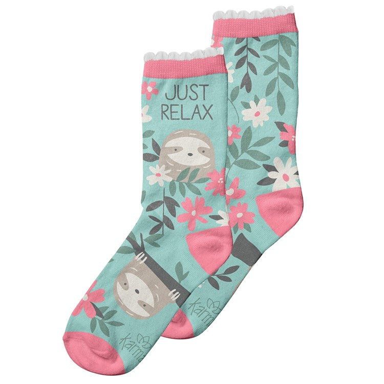 Everyday Crew Socks