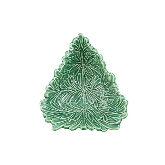 VIETRI Lastra Holiday Figural Tree Small Bowl