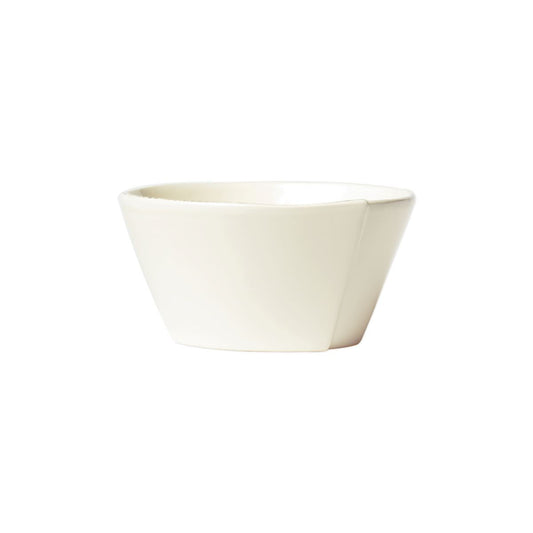 VIETRI Lastra Linen Stacking Cereal Bowl