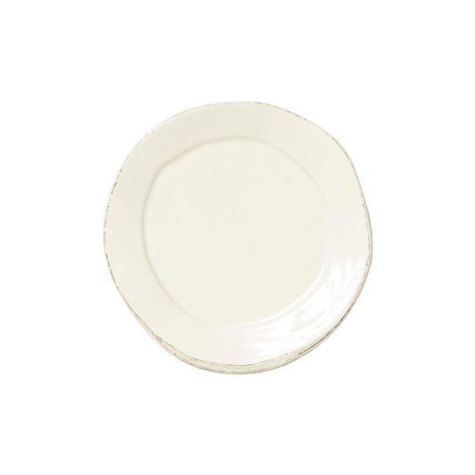VIETRI Lastra Linen Canape Plate