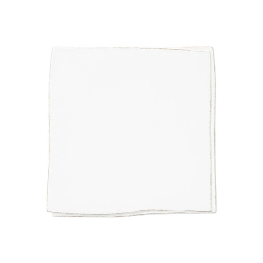 VIETRI Lastra White Trivet