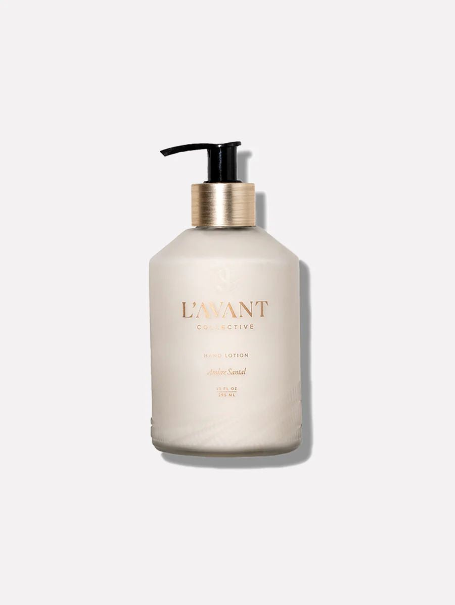 Ambre Santal Luxury Hand Lotion