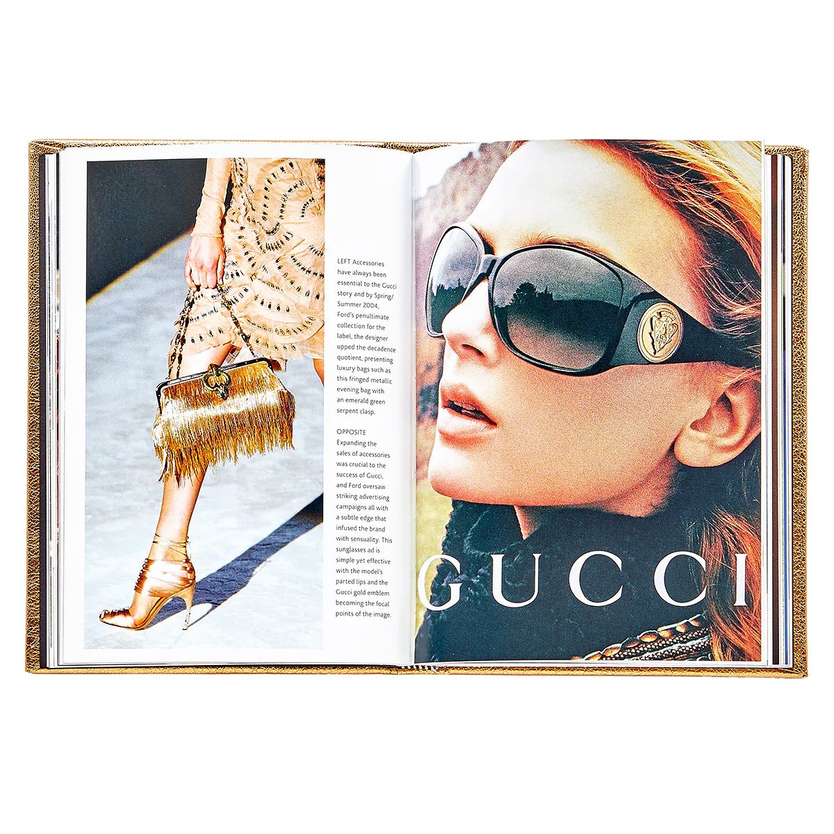 Little Book of Gucci: The story of the iconic fashion house