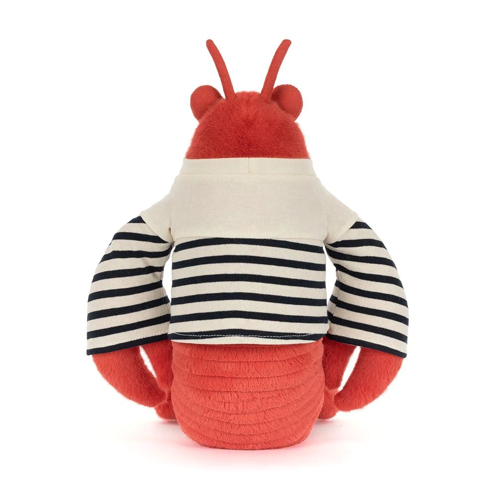 Jellycat Larry Lobster Sailor Outfit