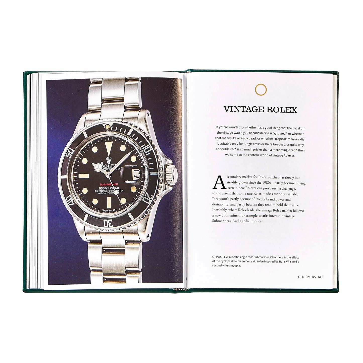 Little Book of Rolex: The story of the iconic brand