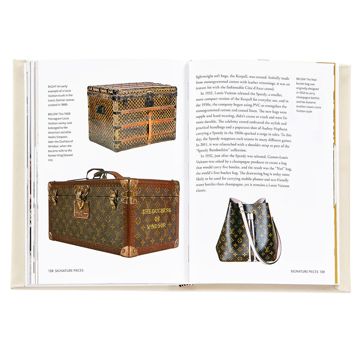 Little Book of Louis Vuitton: The story of the iconic fashion house