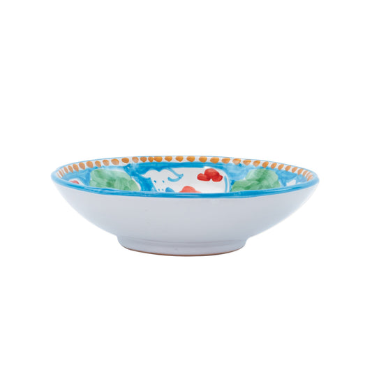 VIETRI Campagna Mucca Coupe Pasta Bowl
