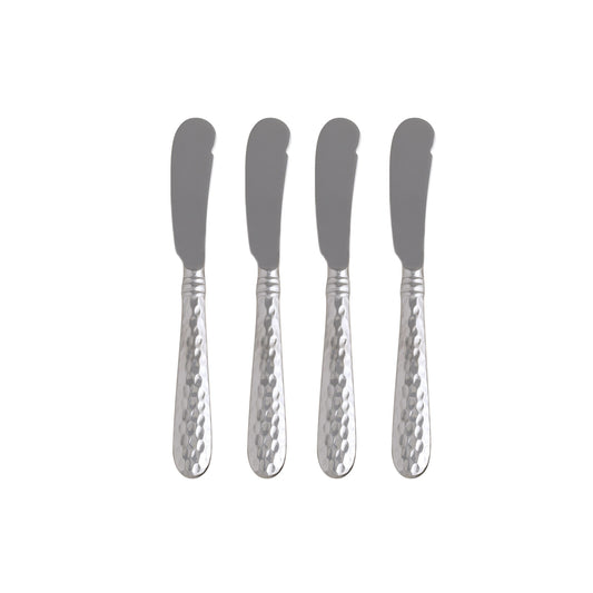 VIETRI Martellato Spreaders - Set of 4