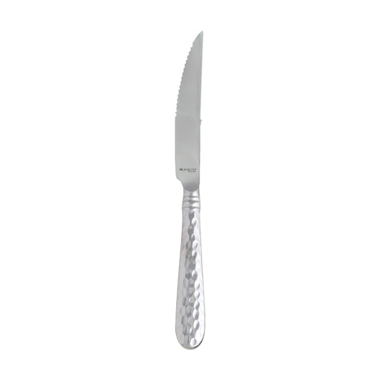 VIETRI Martellato Steak Knives - Set of 4