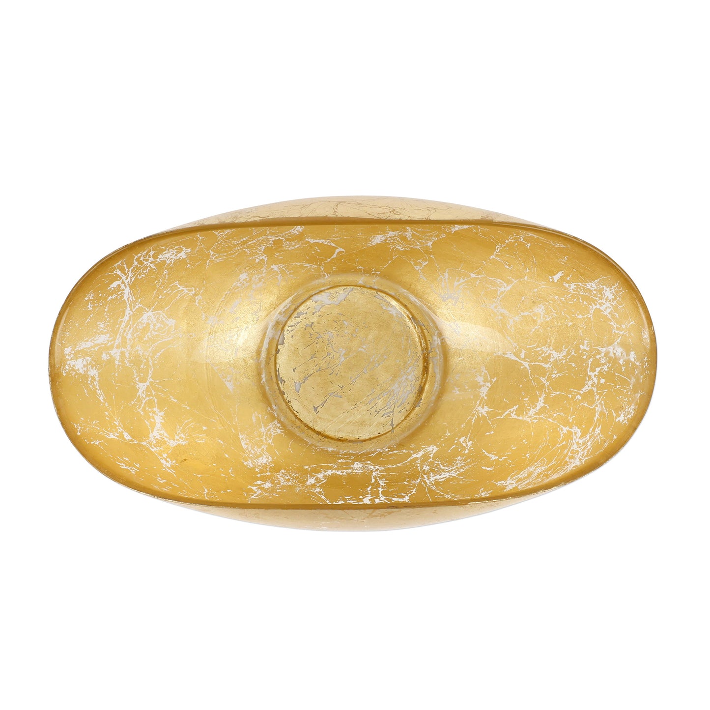 VIETRI Moon Glass Envelope Bowl