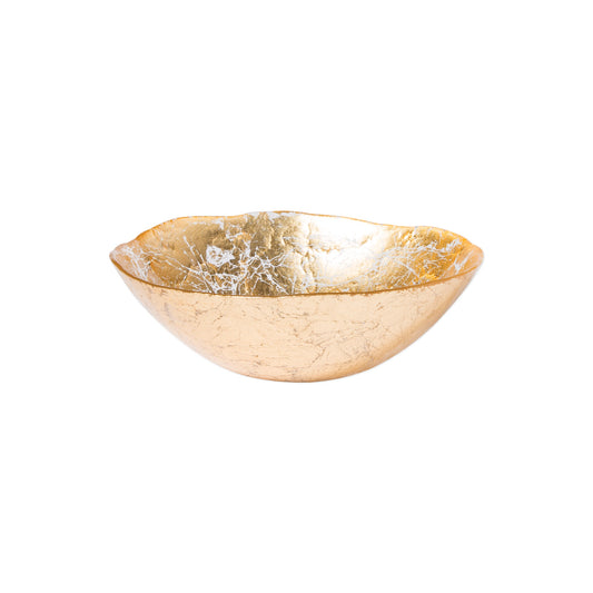 VIETRI Moon Glass Small Bowl